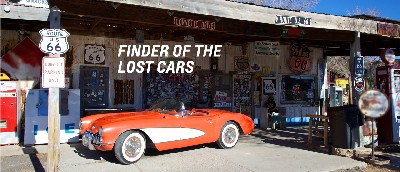 find your lost love - Use a car detective